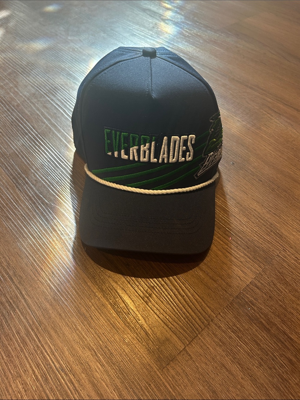 Florida Everblades Trucker Hat
